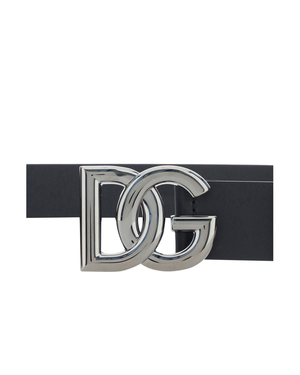 Dolce & Gabbana Black Belts E Braces for men