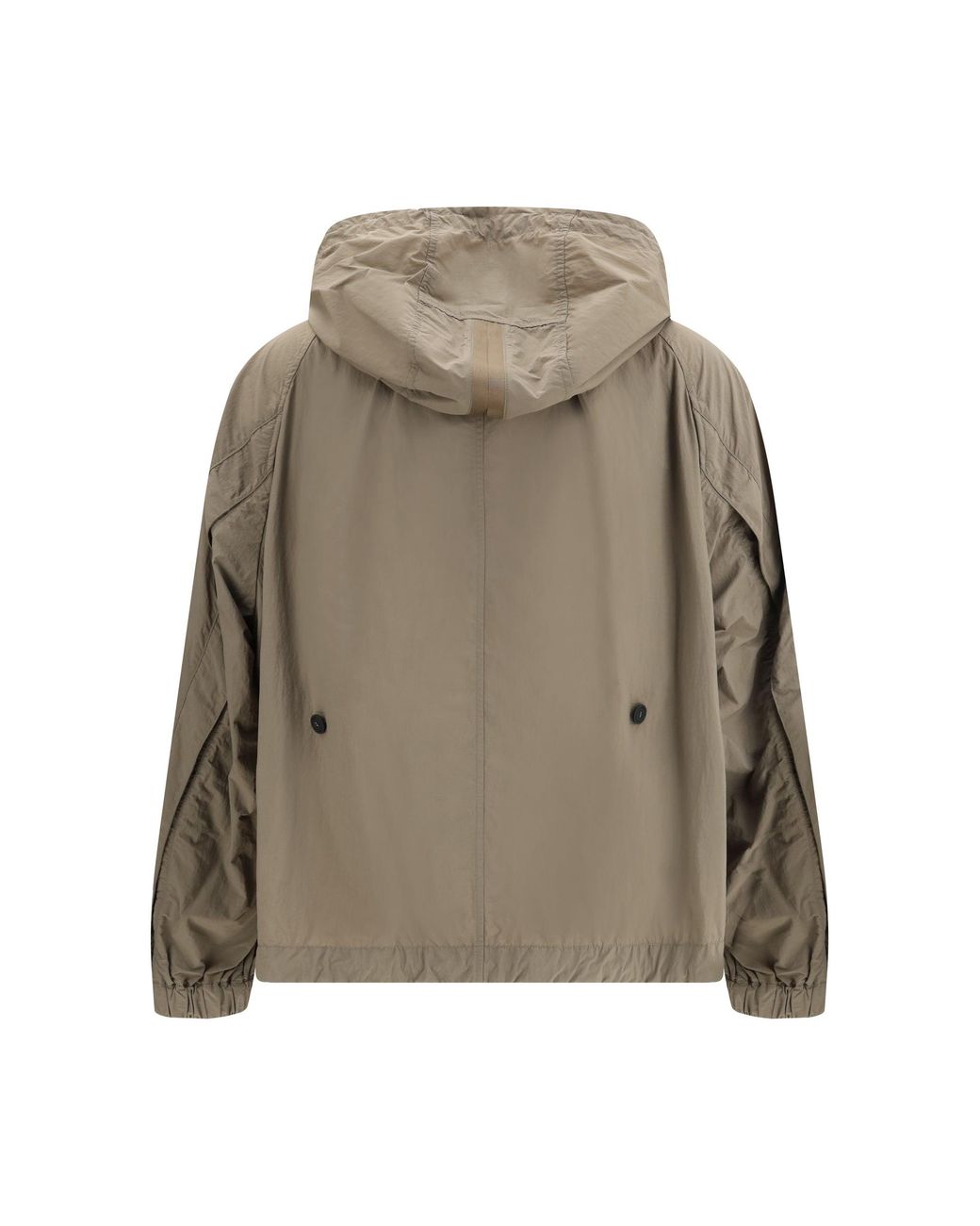Parajumpers Natural Itoha Hooded Jacket