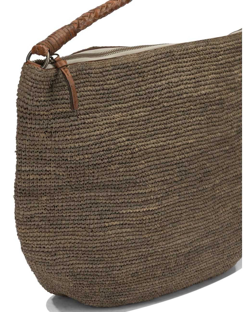 IBELIV Brown Shoulder Bags