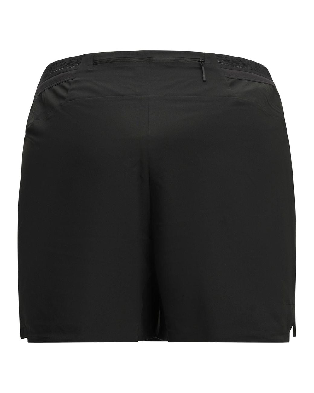 Arc'teryx Black Norvan Technical Shorts for men