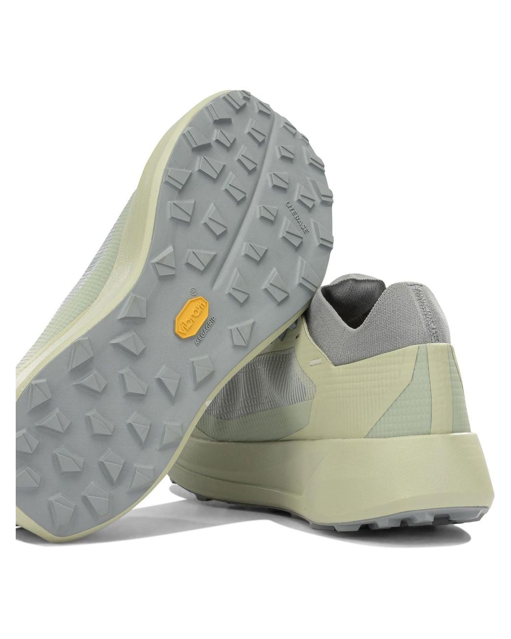 Arc'teryx Green "Sylan 2" Low-Top Sneakers for men