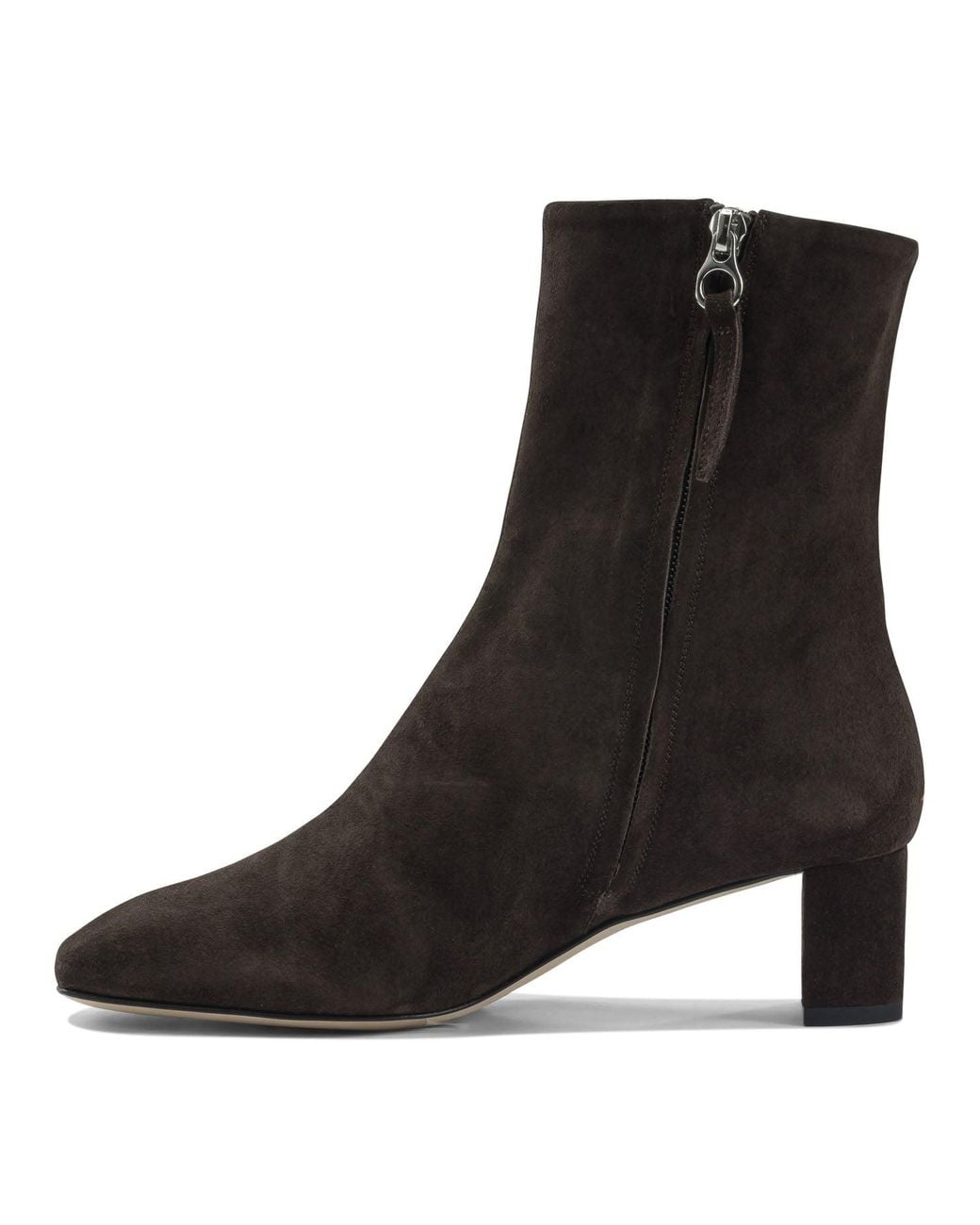Aeyde Black "millie" Ankle Boots