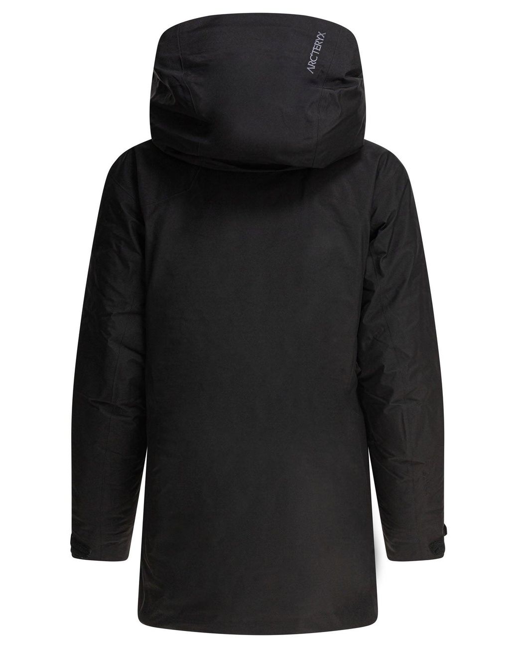 Arc'teryx Black "Nita Down" Technical Jacket