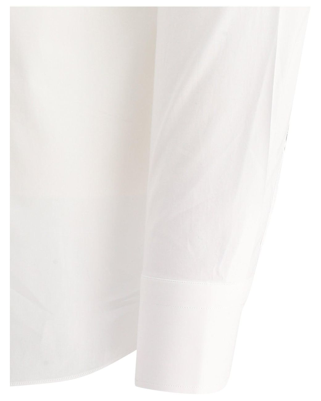 Borriello White Idro Shirt for men