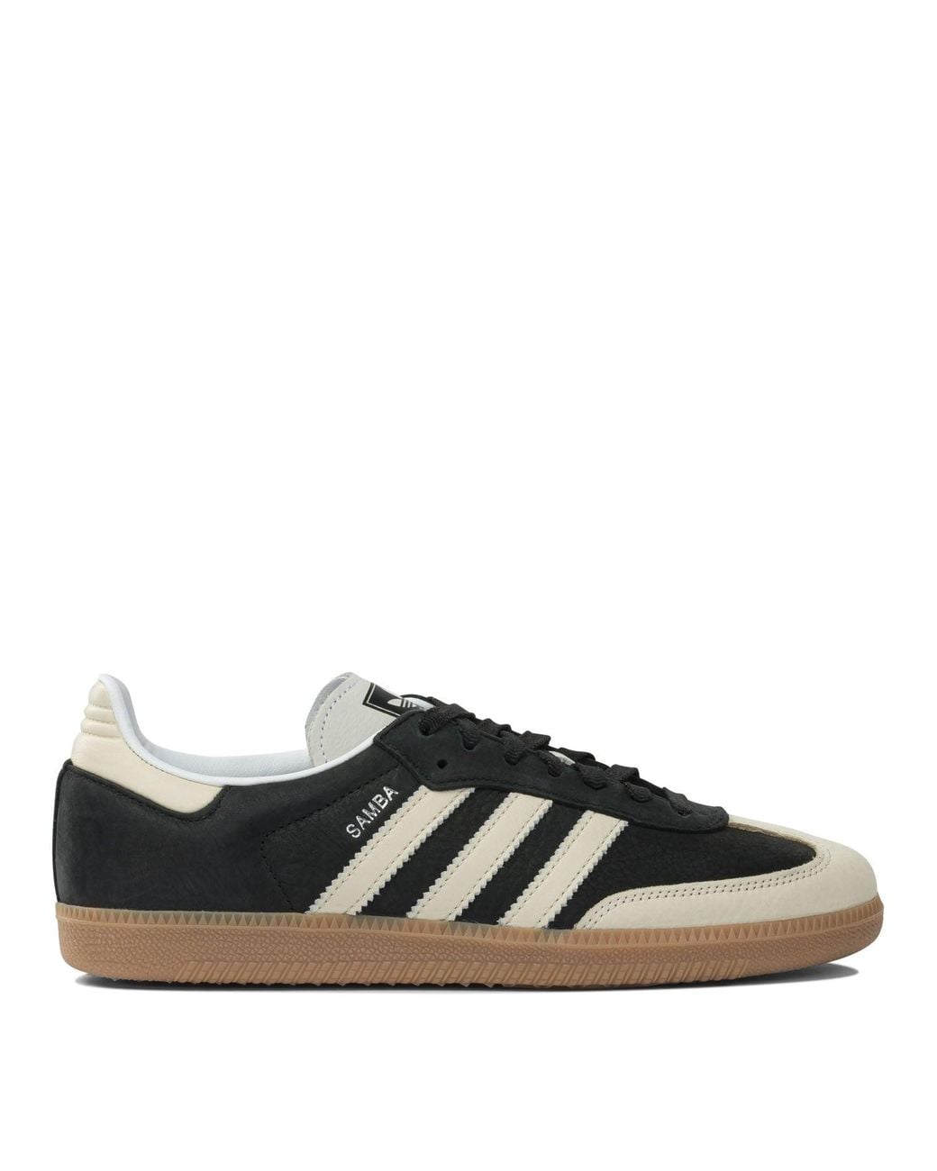 Adidas Originals Black "Samba Og W" Sneakers