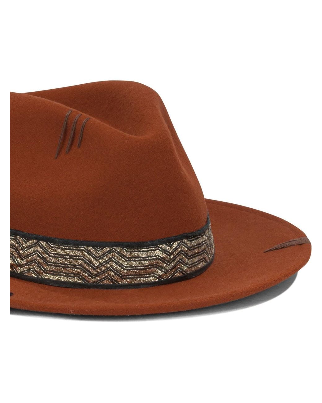 The Hat Gang Brown Hats