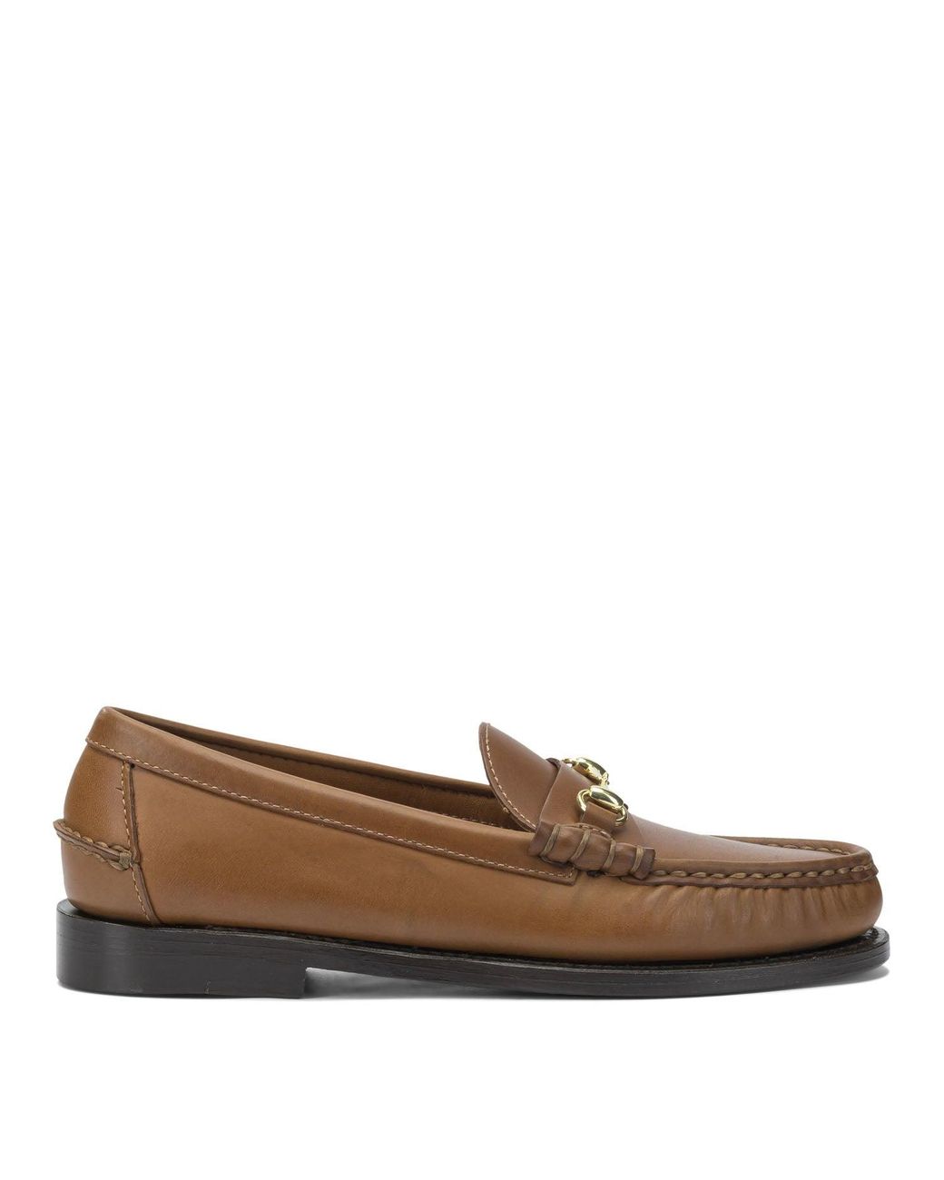 Sebago Brown "Joe" Loafers