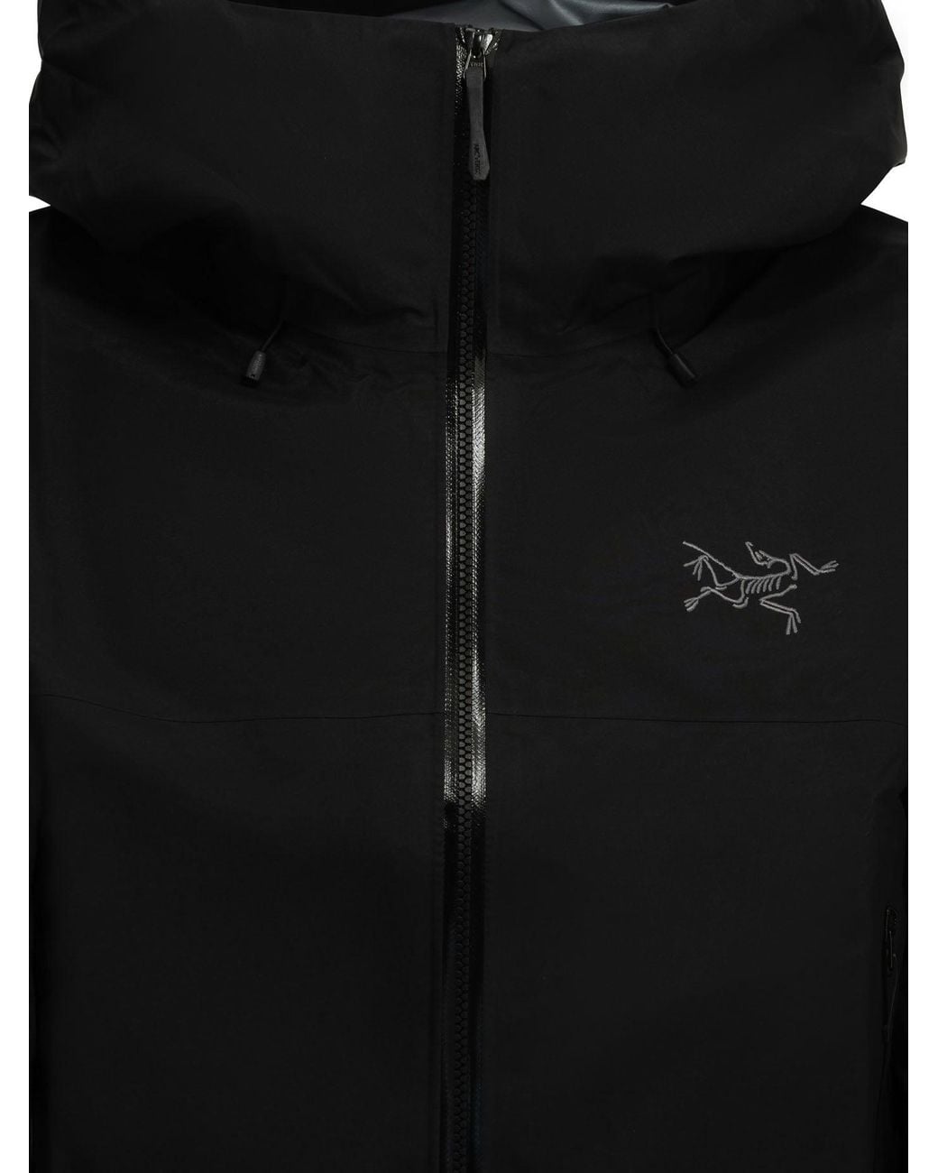 Arc'teryx Black "Beta Sl" Technical Jacket for men