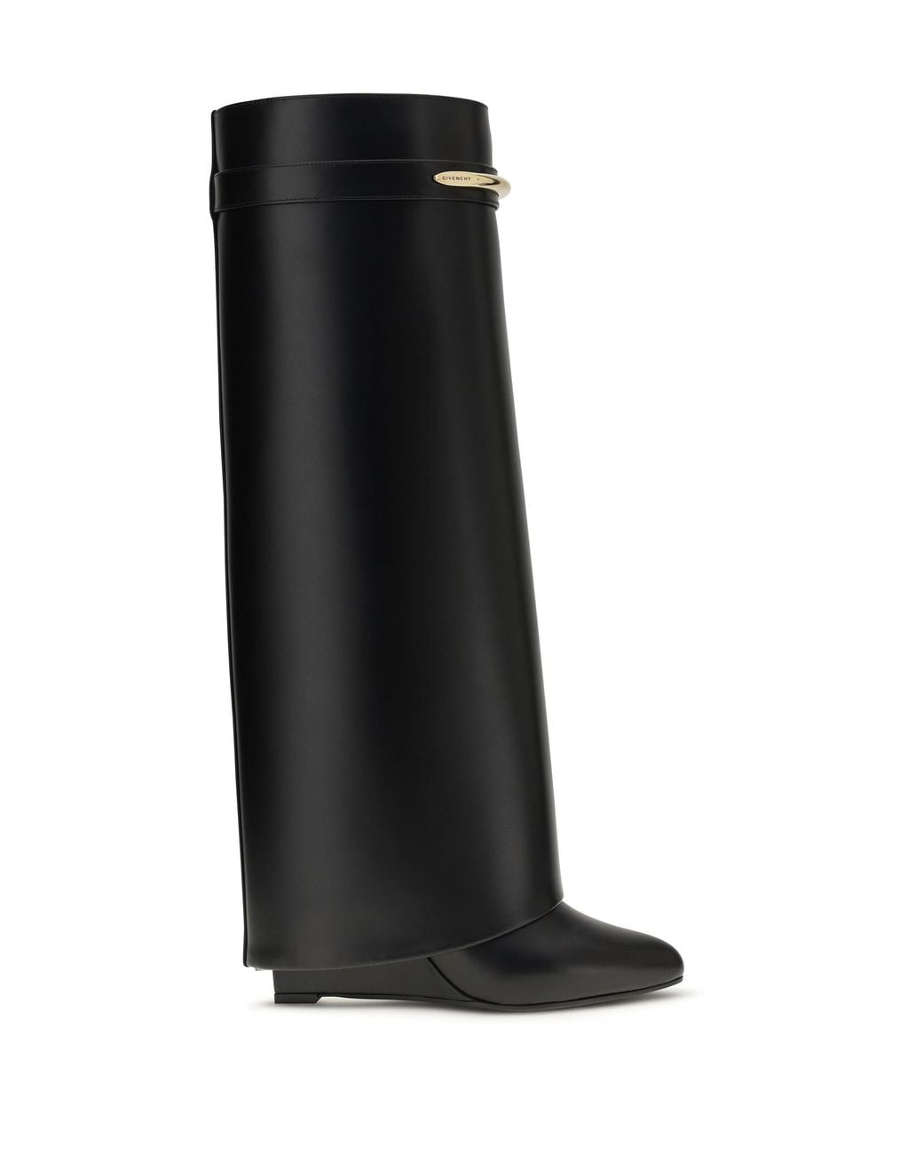 Givenchy Black Boots