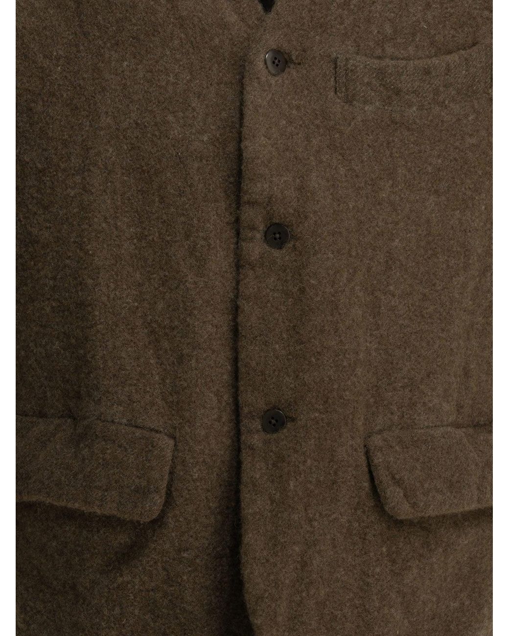 Kapital Green Kountry Dream Catch Short Coat for men