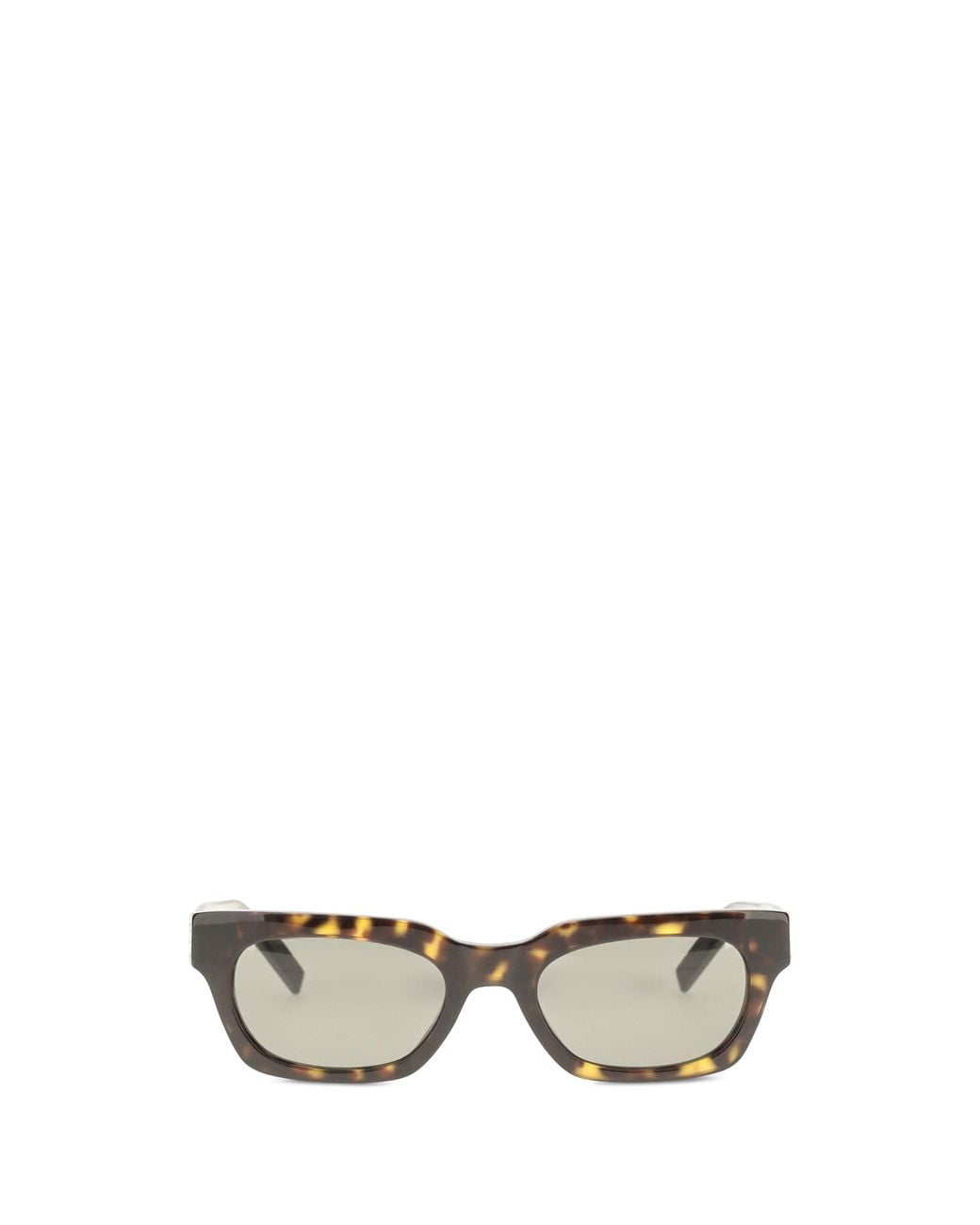 Saint Laurent Metallic M175 Sunglasses