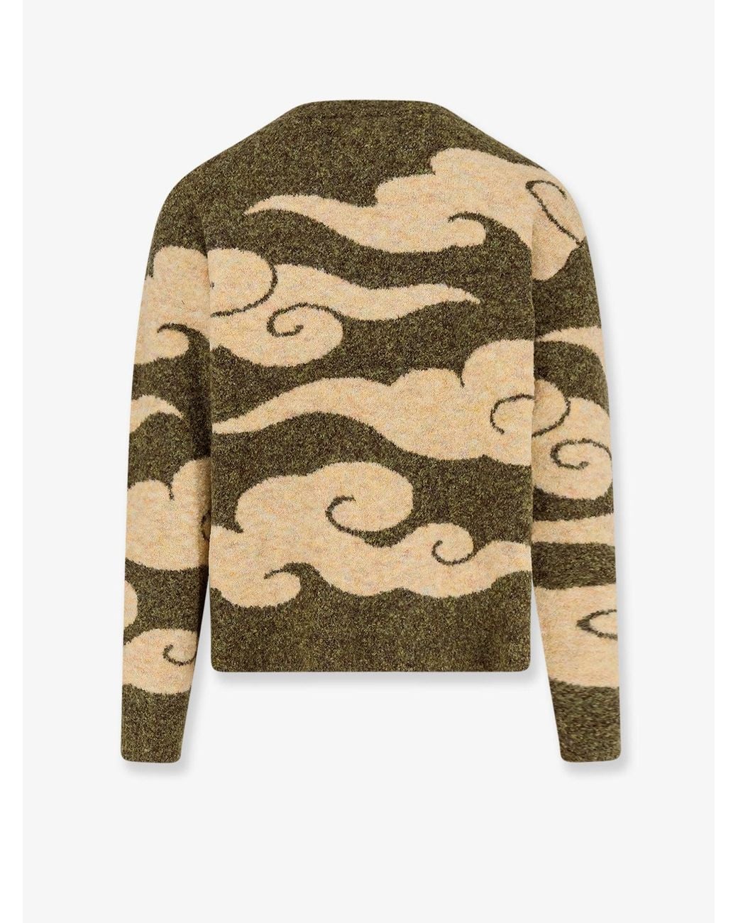 Woodbird Metallic Wbkoon Cloud Cardigan for men