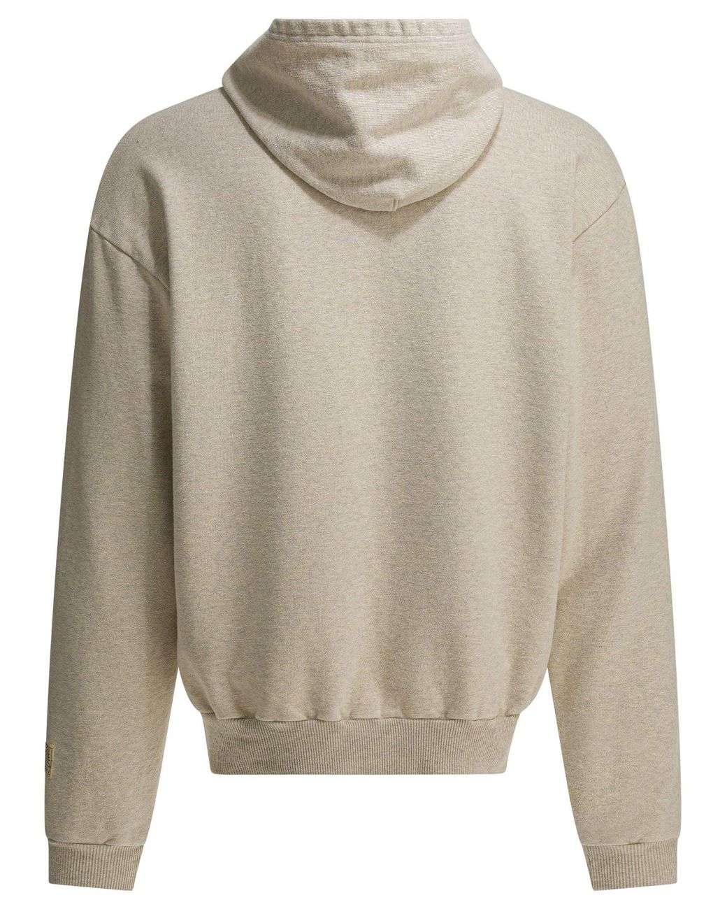 Kapital Gray Kapsize Rule Hoodie for men