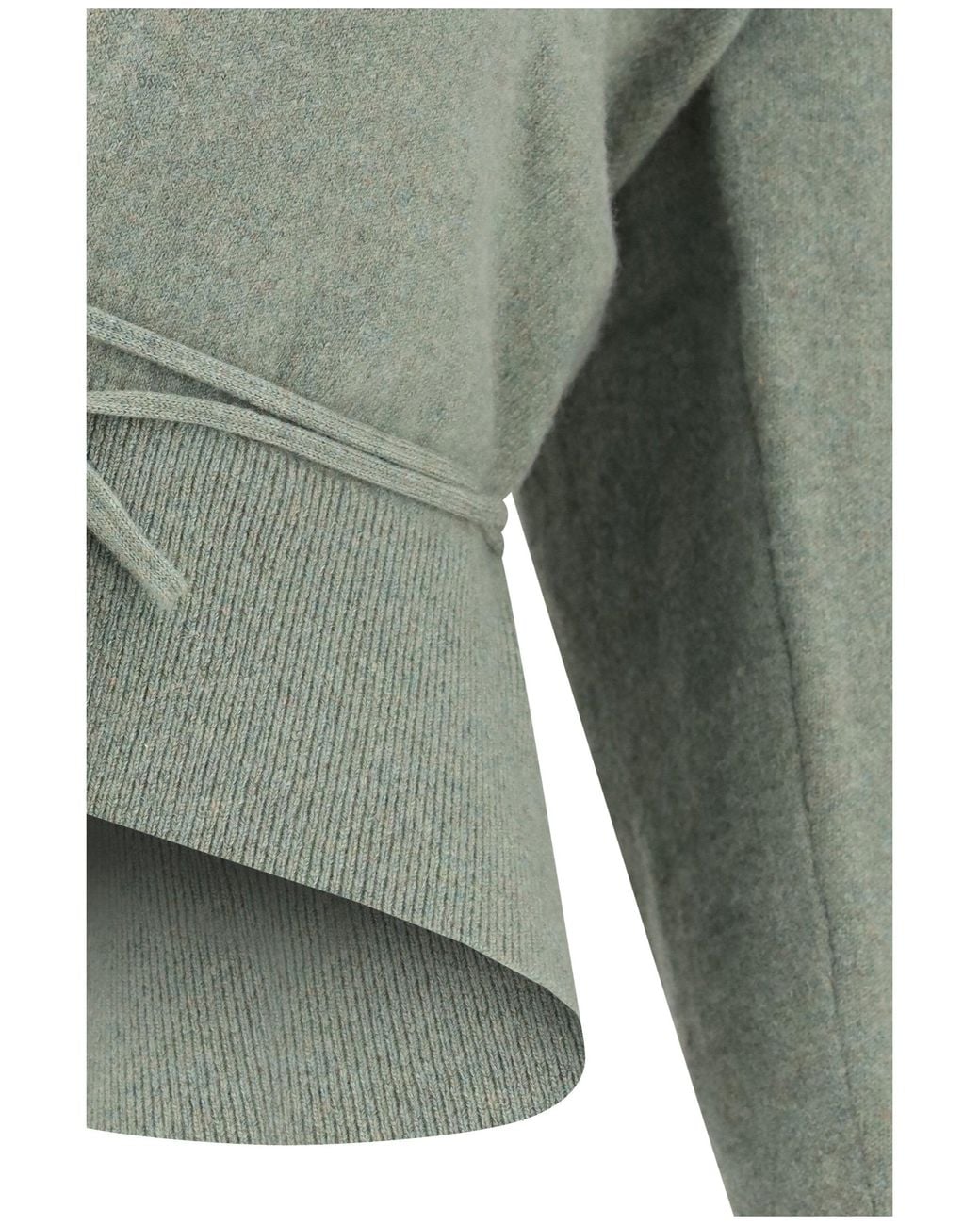 Extreme Cashmere Green N°516 Ella Cardigan Hemlock