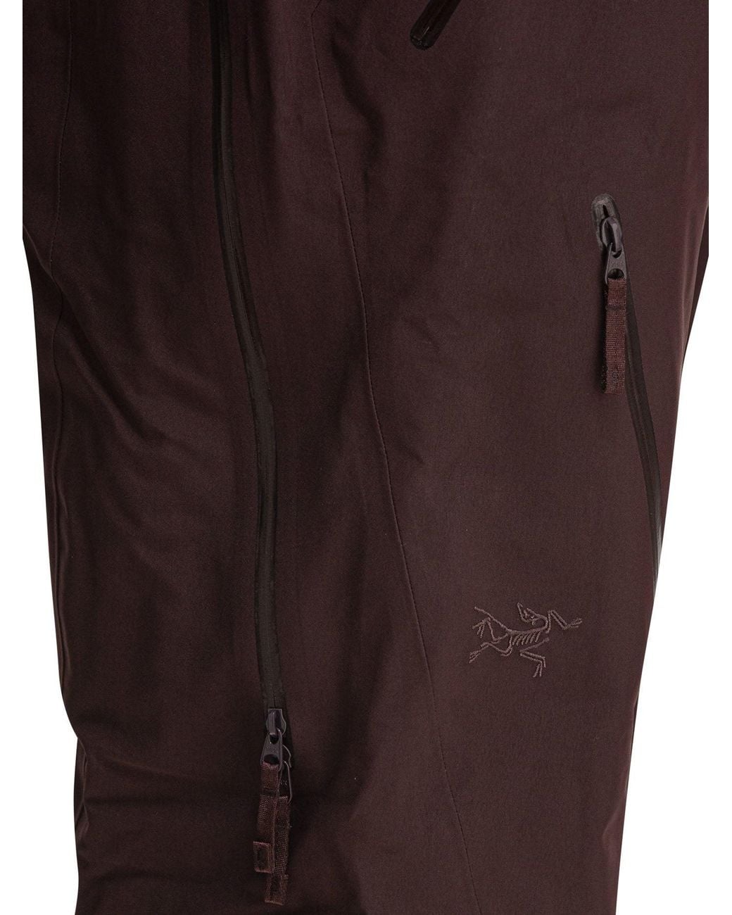 Arc'teryx Brown "Nita Insultaed" Trousers