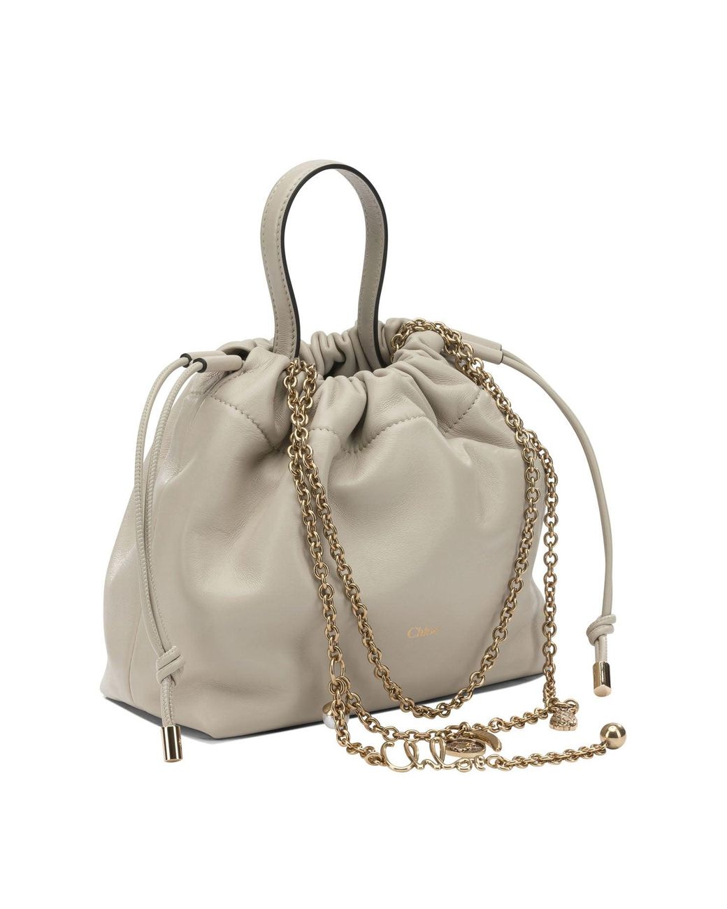 Chloé Natural Icons" Small Shoulder Bag