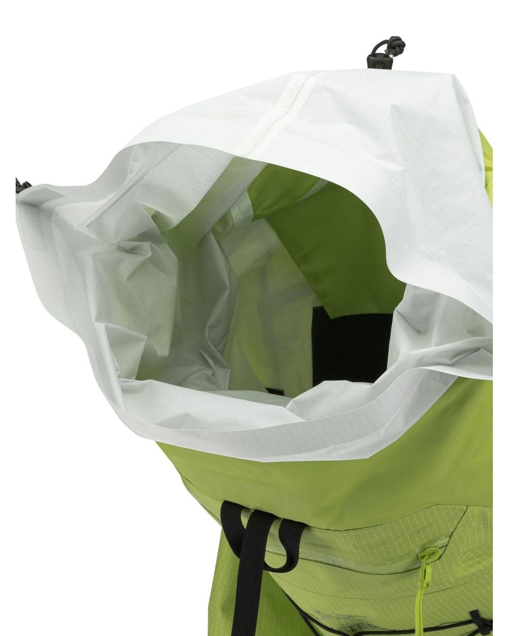 Arc'teryx Green "Alpha Fl 30" Sports Backpack for men