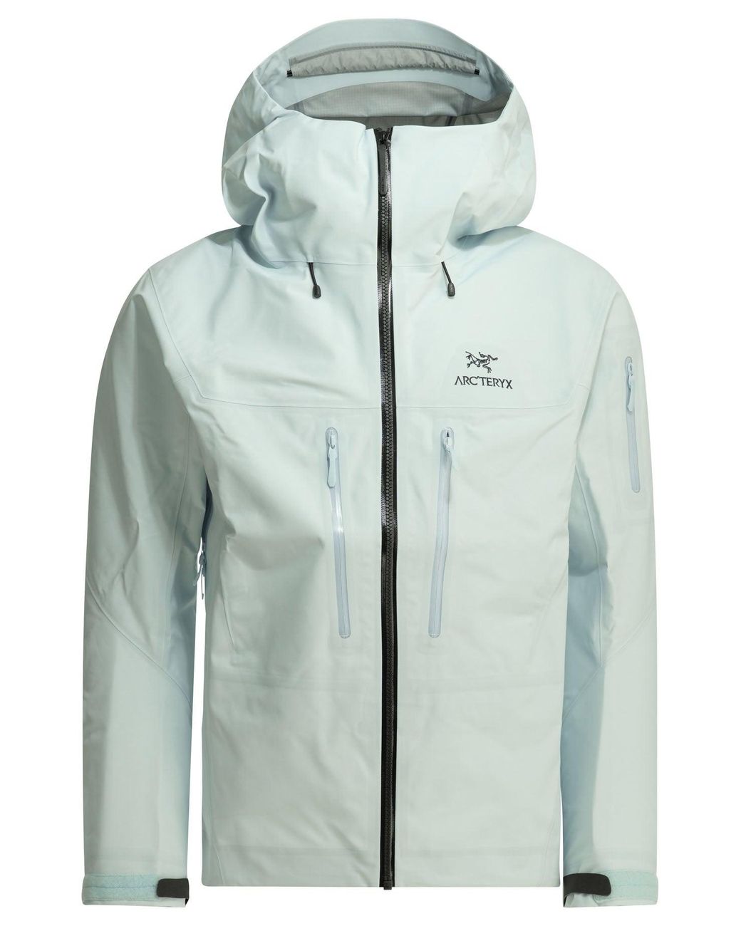 Arc'teryx Blue Alpha Sv Technical Jacket Light