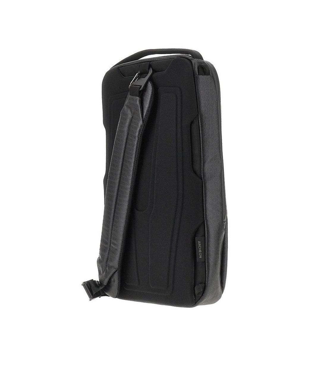 Osprey Black 'Archeon 7' Crossbody Bag for men