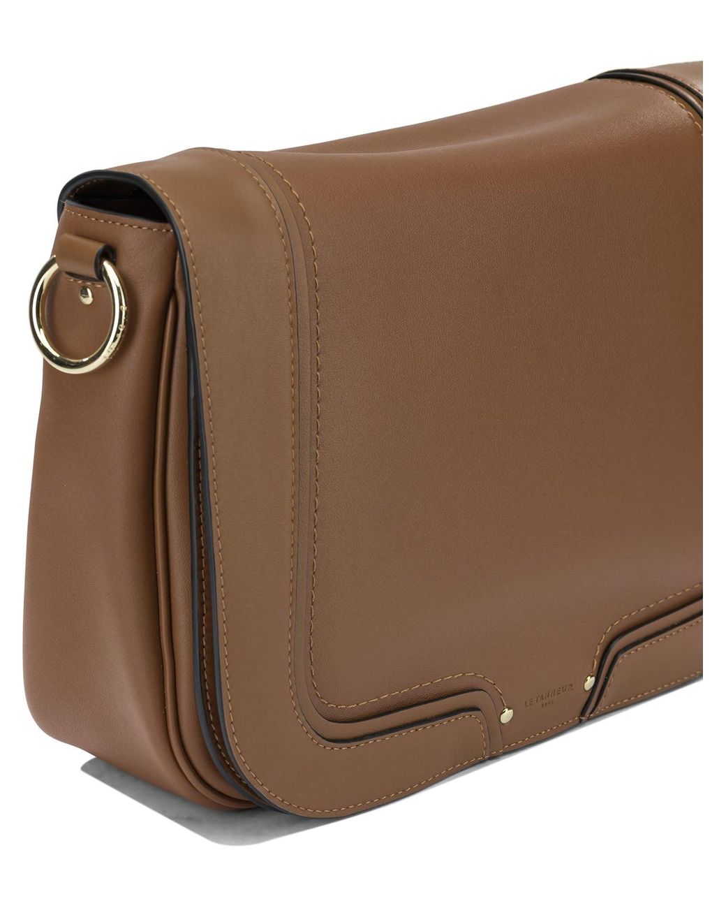 Le Tanneur Brown Crossbody Bags
