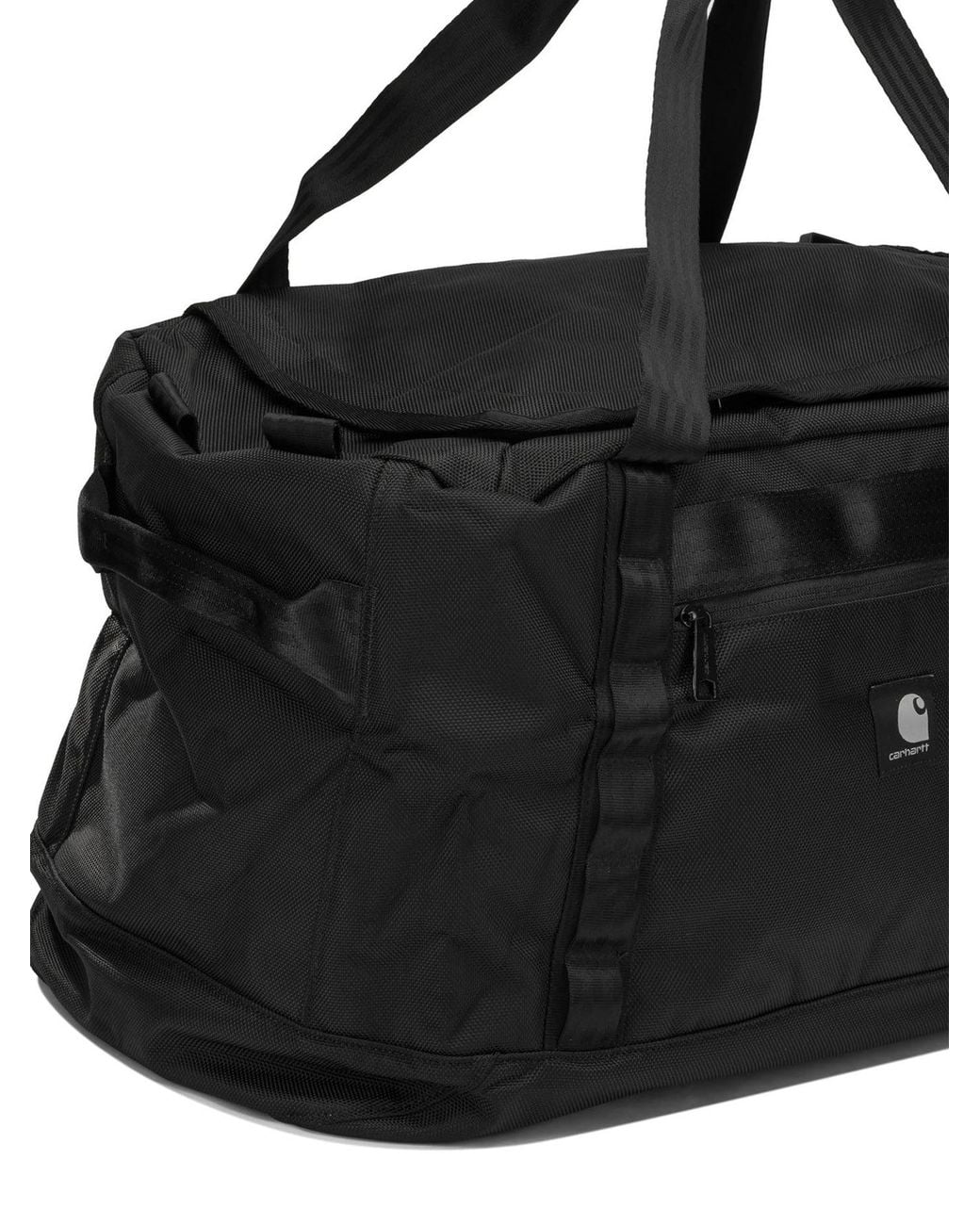 Carhartt Black "Richmond Small" Travel Bag