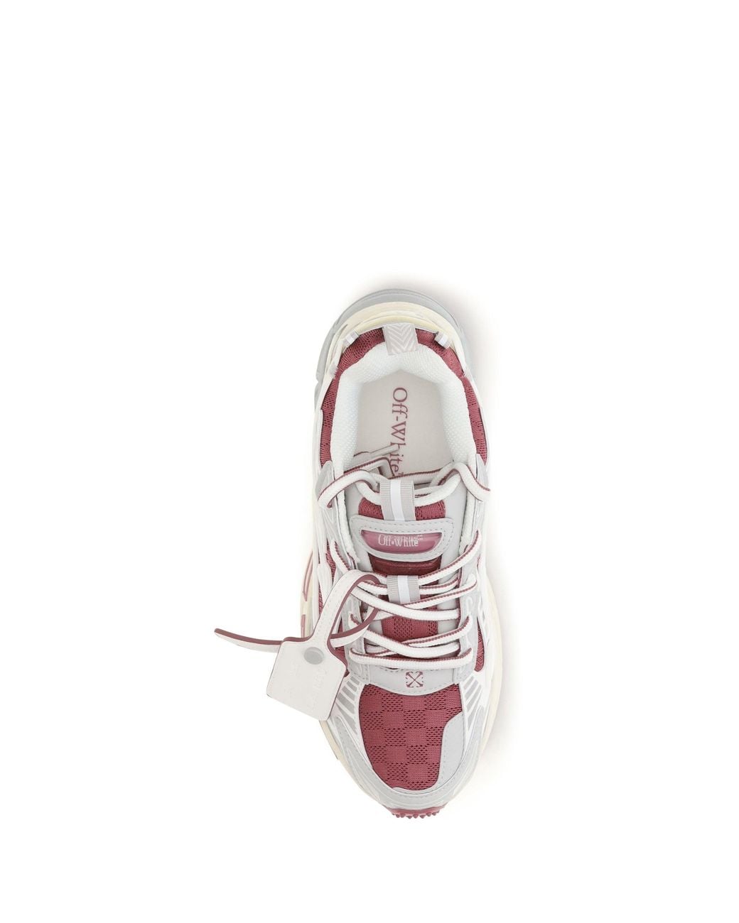 Off-White c/o Virgil Abloh White Be Right Back Sneakers