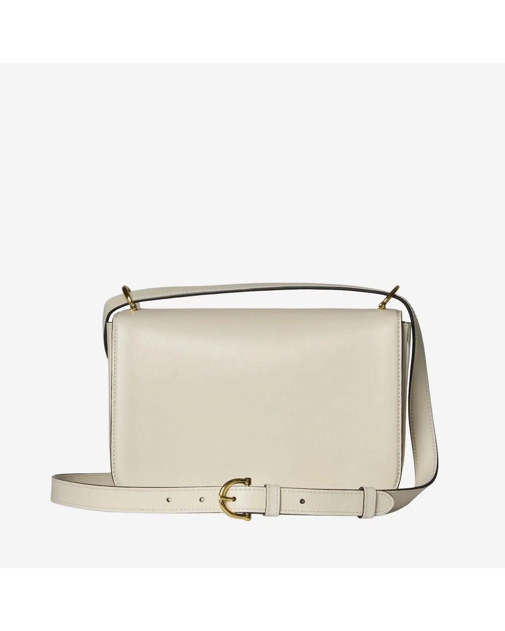 Gucci Natural "Siena" Crossbody Bag