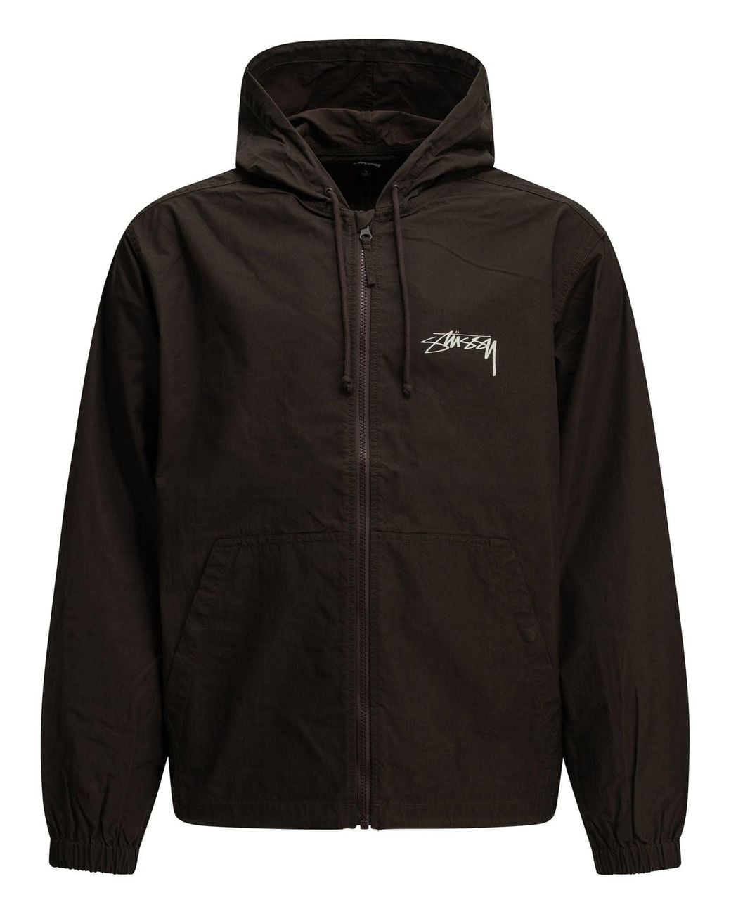 Stussy Black Jacket for men