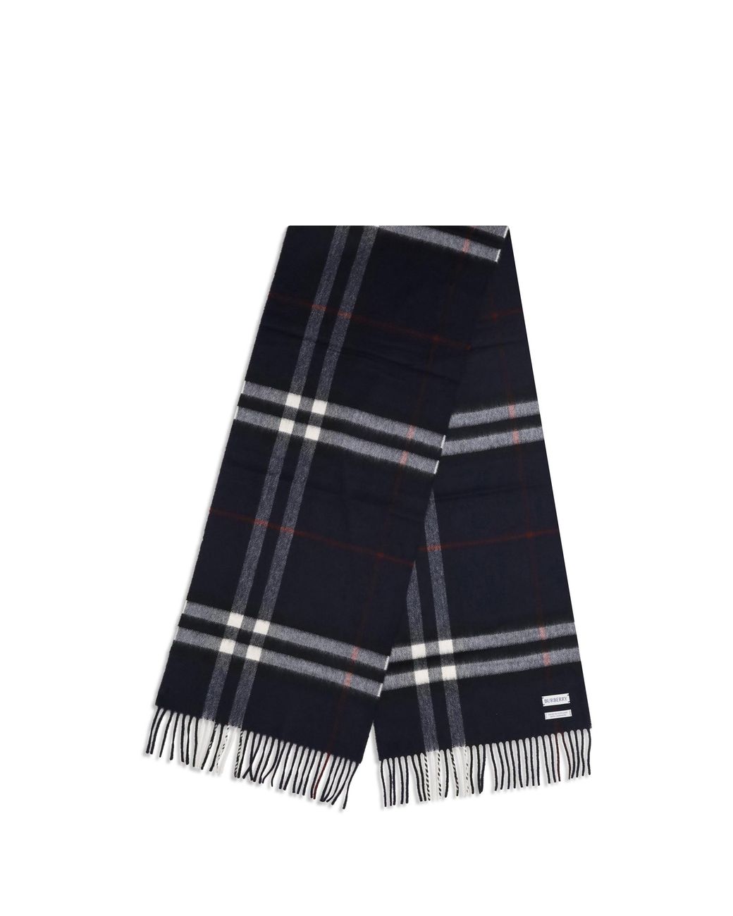 Burberry Blue Scarves