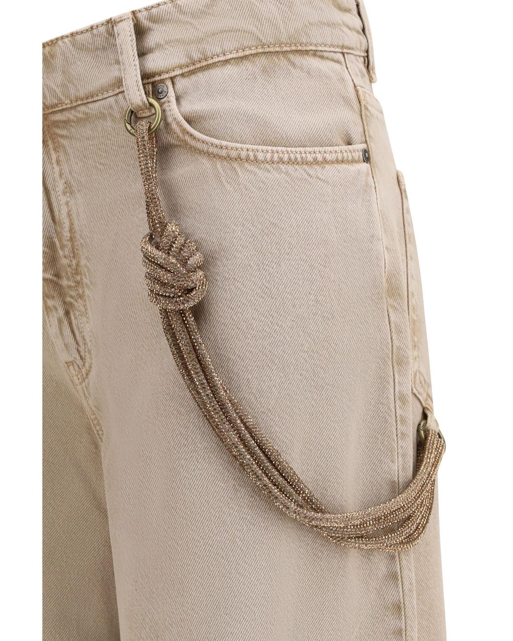 Pinko Natural Jeans Lauryn