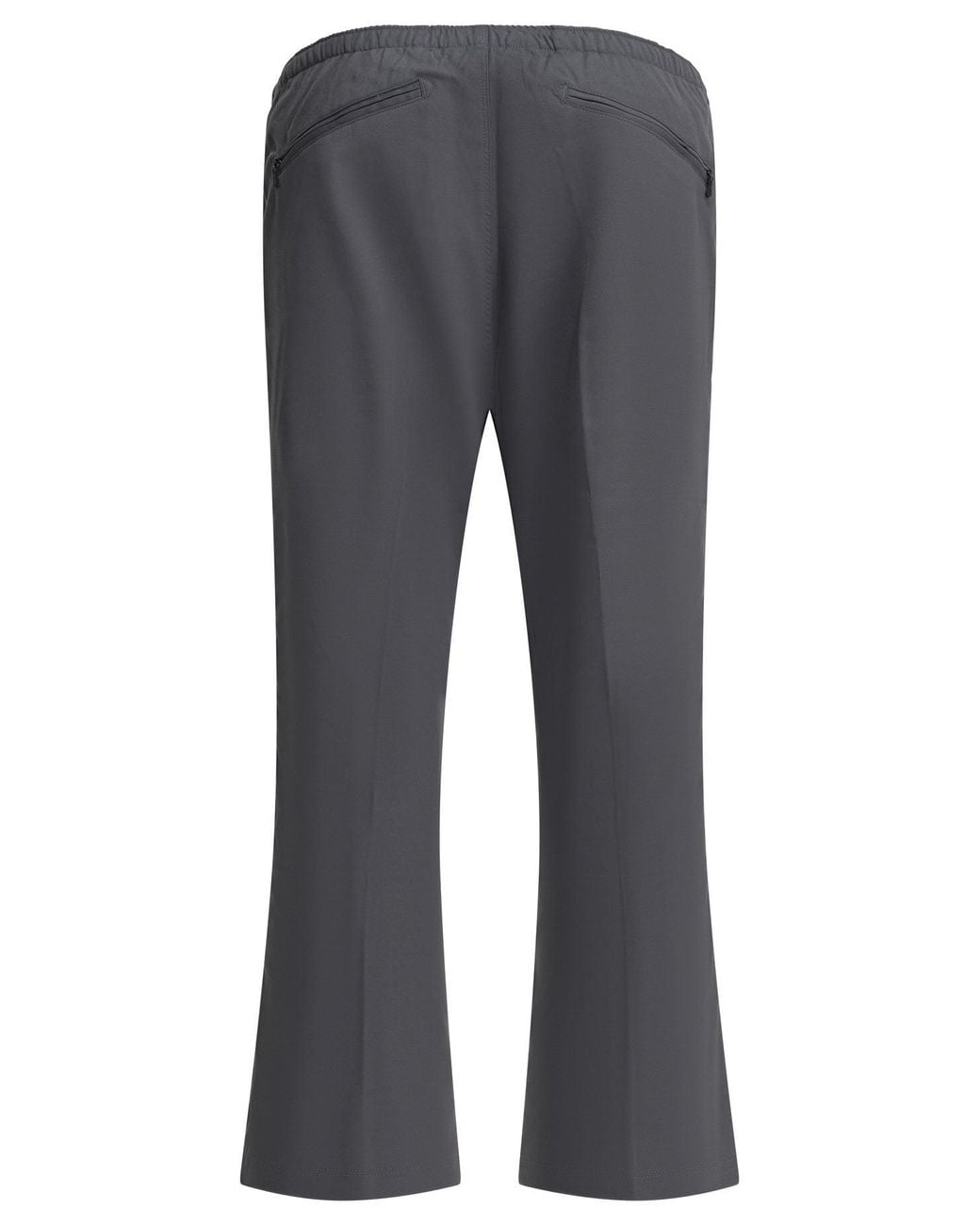 Needles Gray "Boot-Cut Cavalry Twill" Pants for men