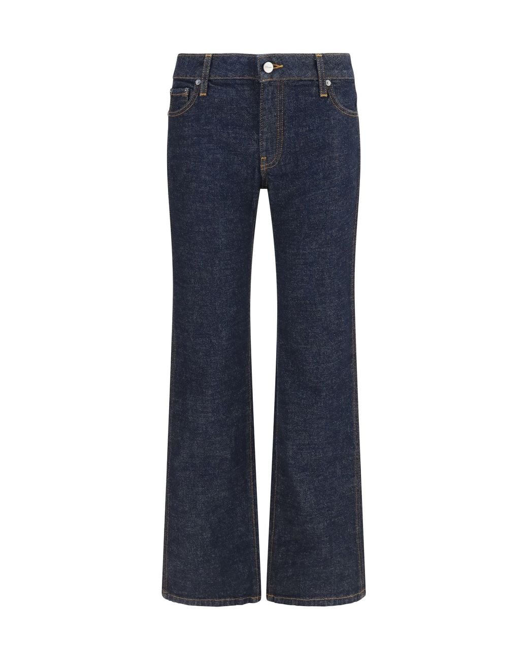 Khaite Blue Conforti Jeans Benson