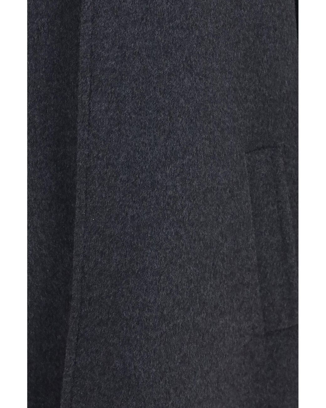 Valentino Blue Wool Coat for men