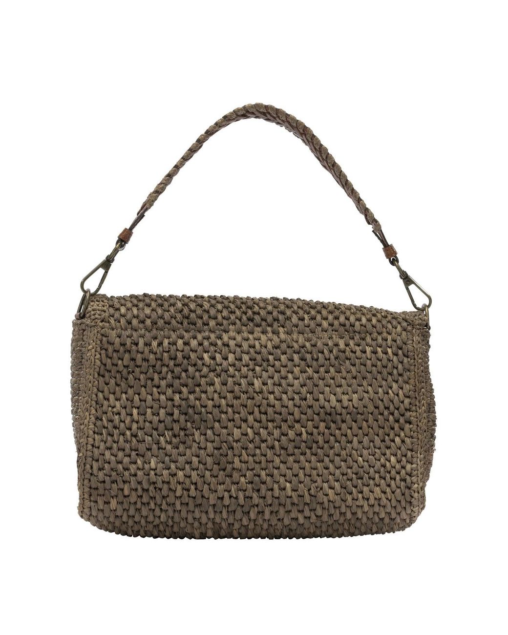 IBELIV Shoulder Bags Brown