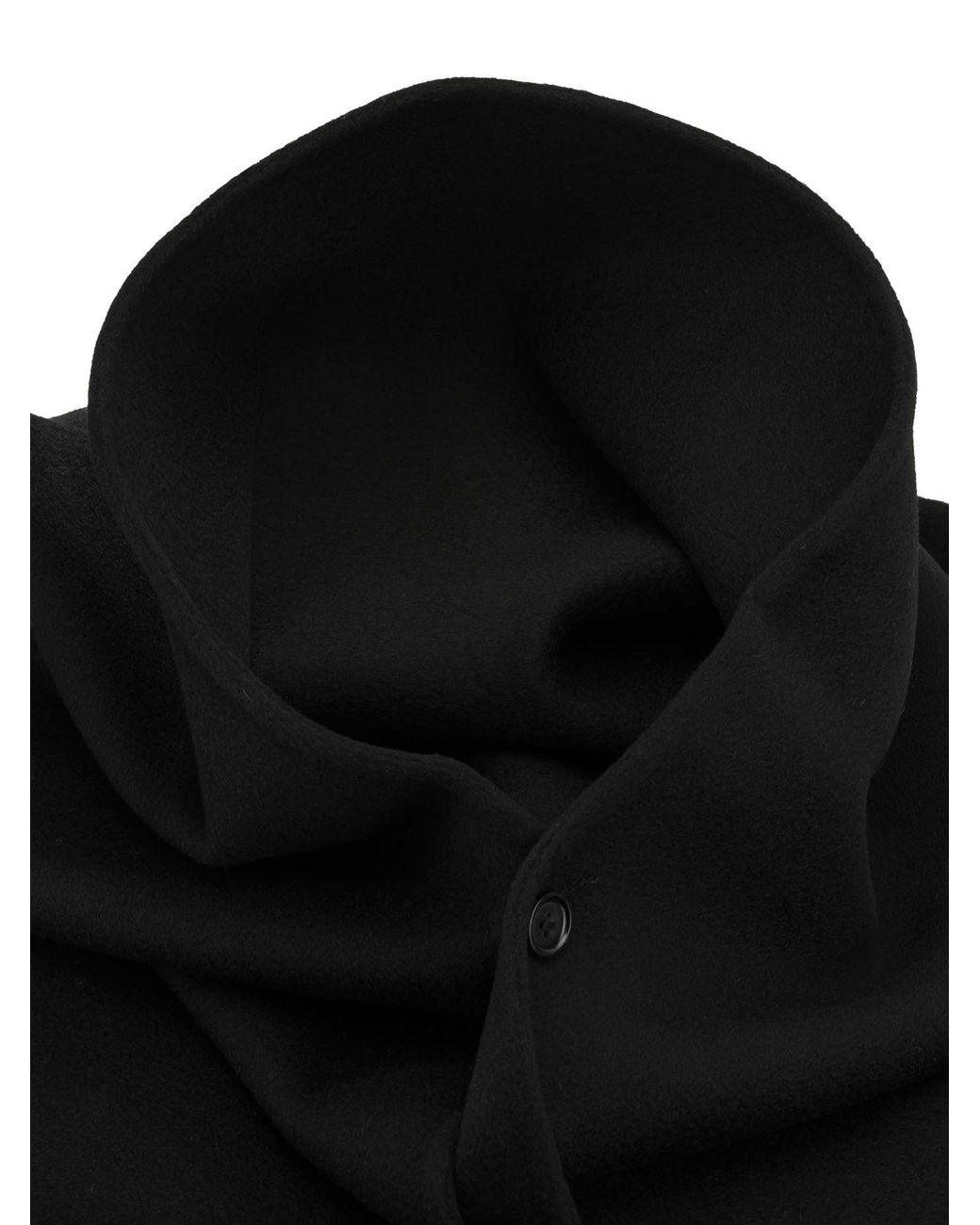 Almada Label Black Micha Classic Scarf