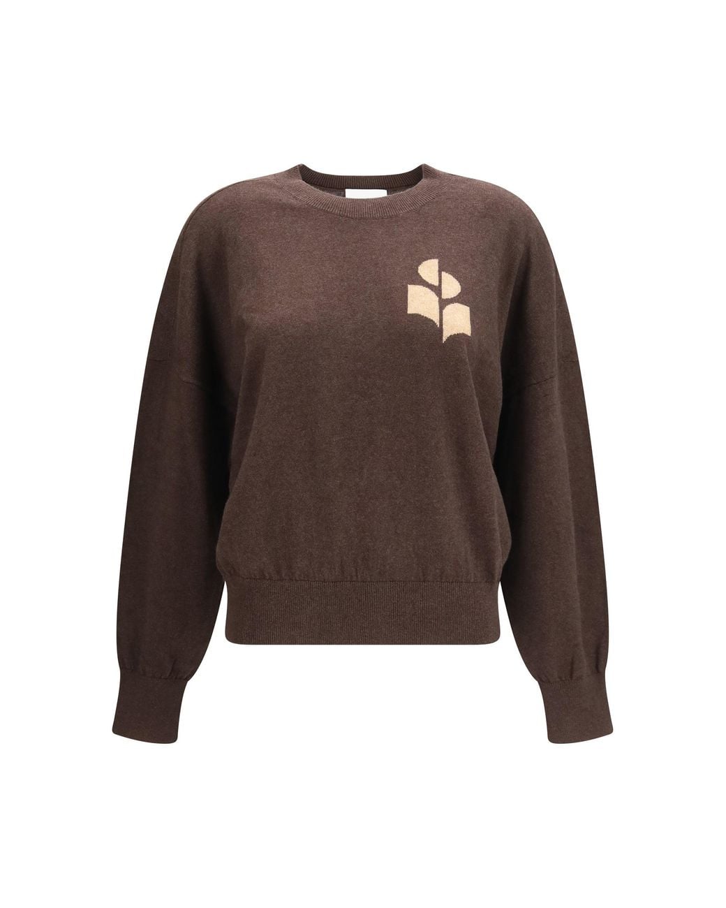 Isabel Marant Brown Marant Etoile Marisans Sweater