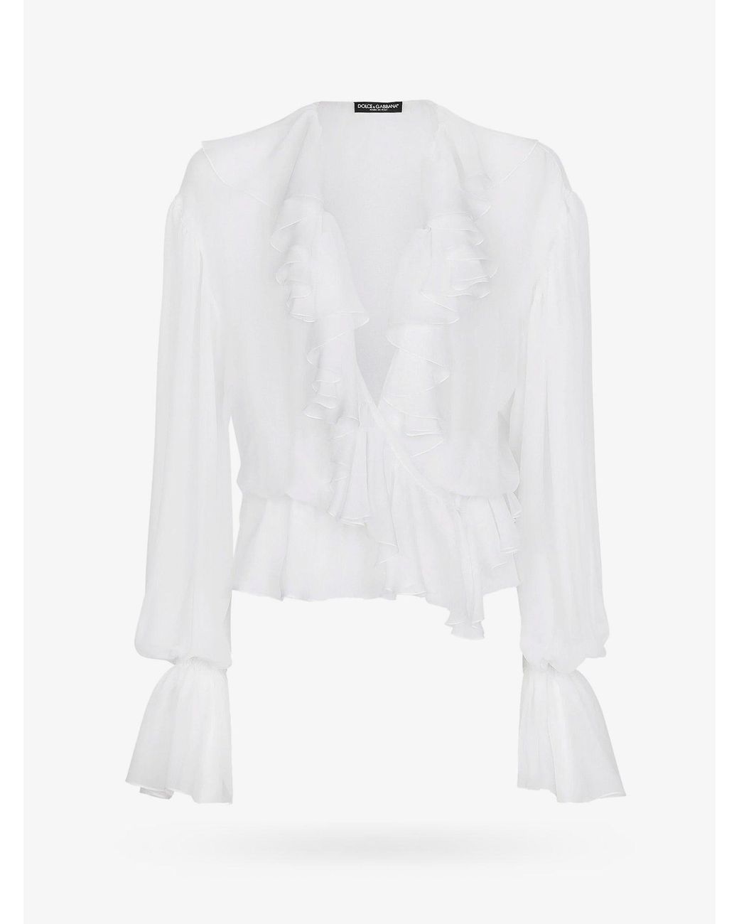 Dolce & Gabbana White Shirt