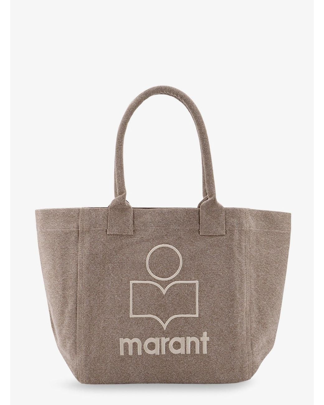 Isabel Marant Natural Bags