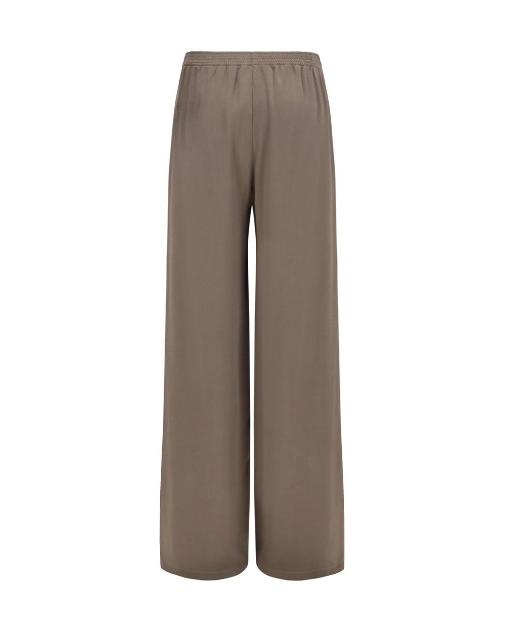 Fabiana Filippi Brown Palazzo Pants Falcon