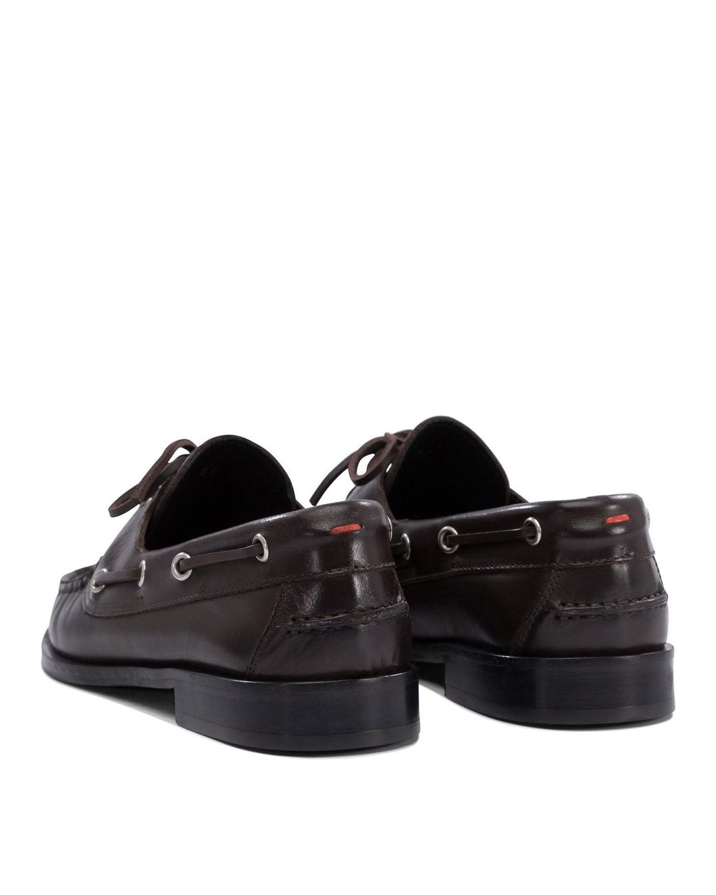 Aeyde Black "Harris" Loafers