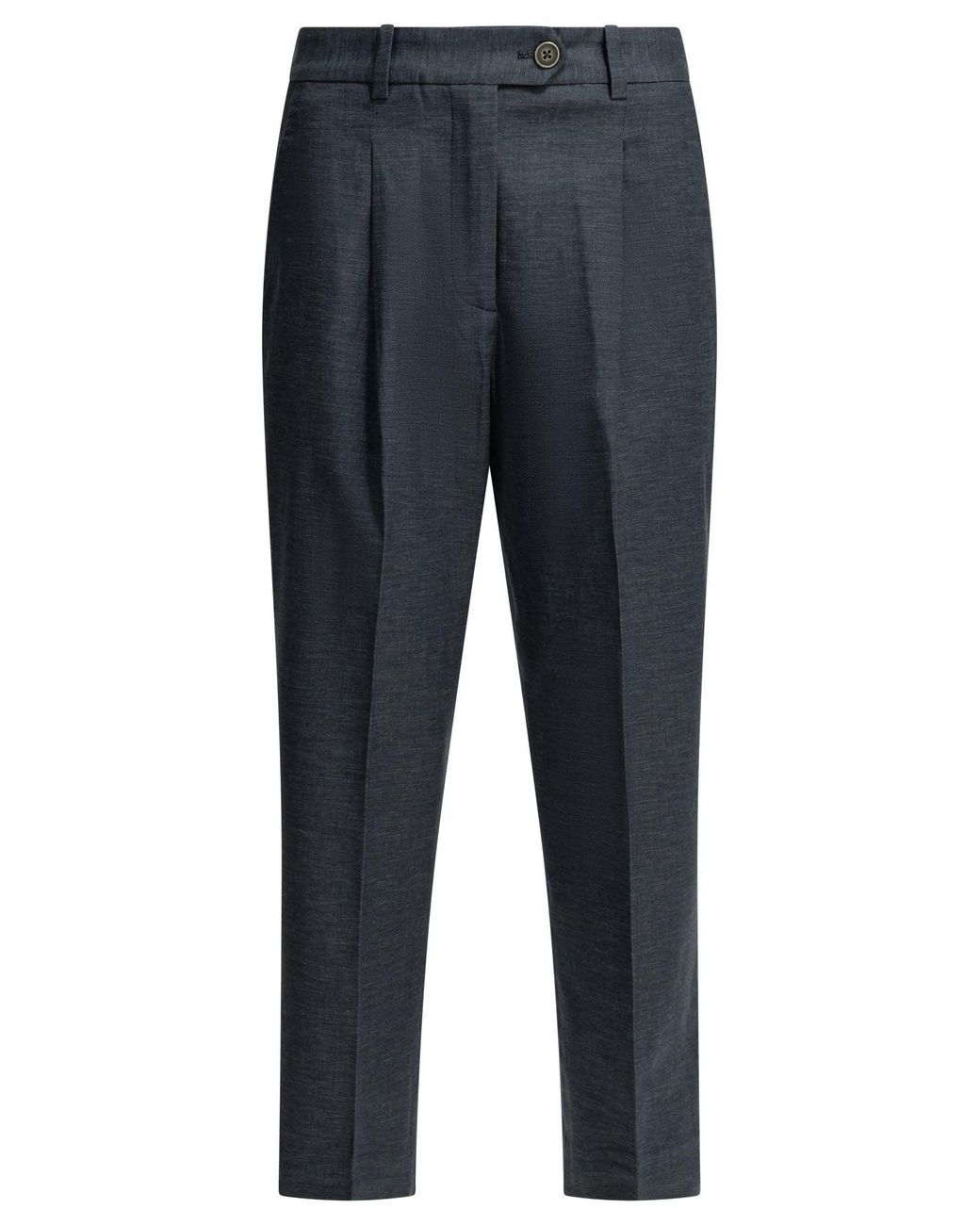 Circolo 1901 Blue Trousers