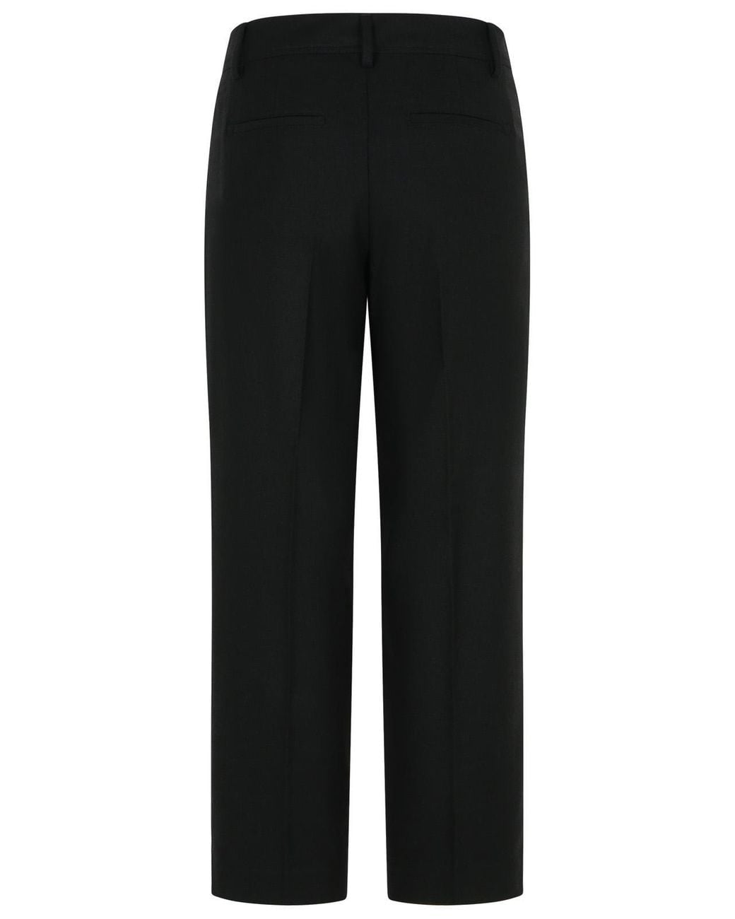 Closed Black 'Serandon' Wool Blend Pants