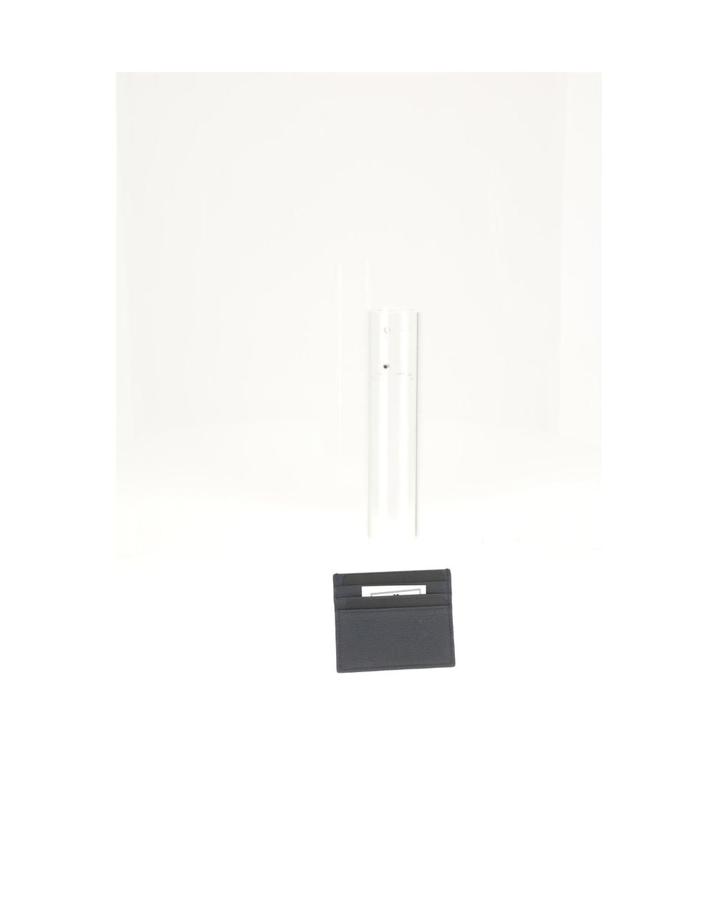 Dior White Cc Wallet Cd Icon for men