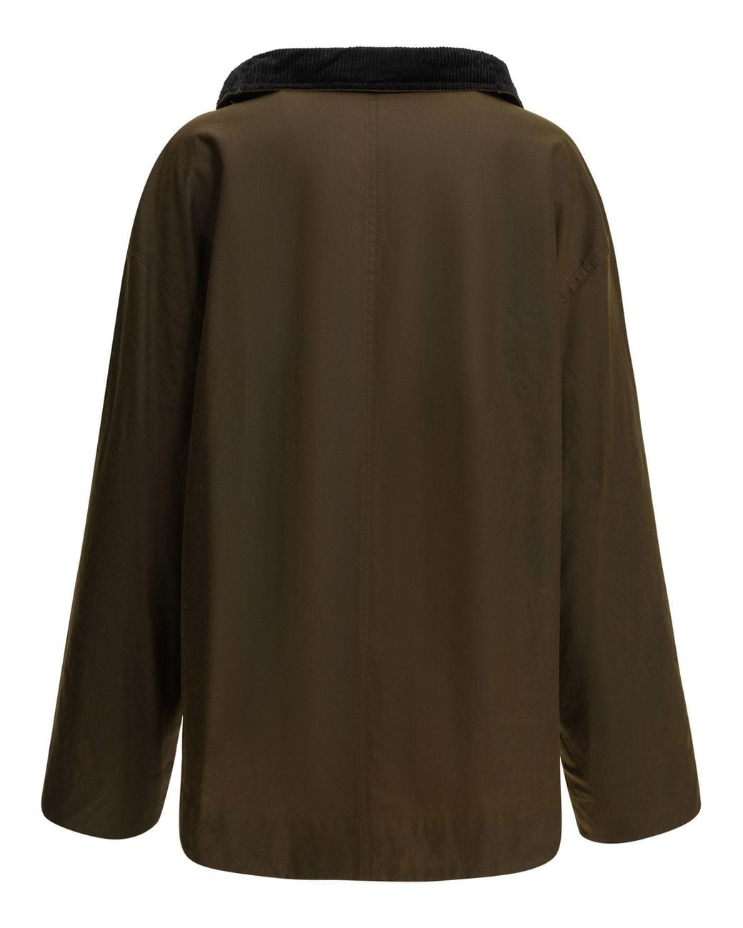 Totême Green "Country" Lightweight Jacket