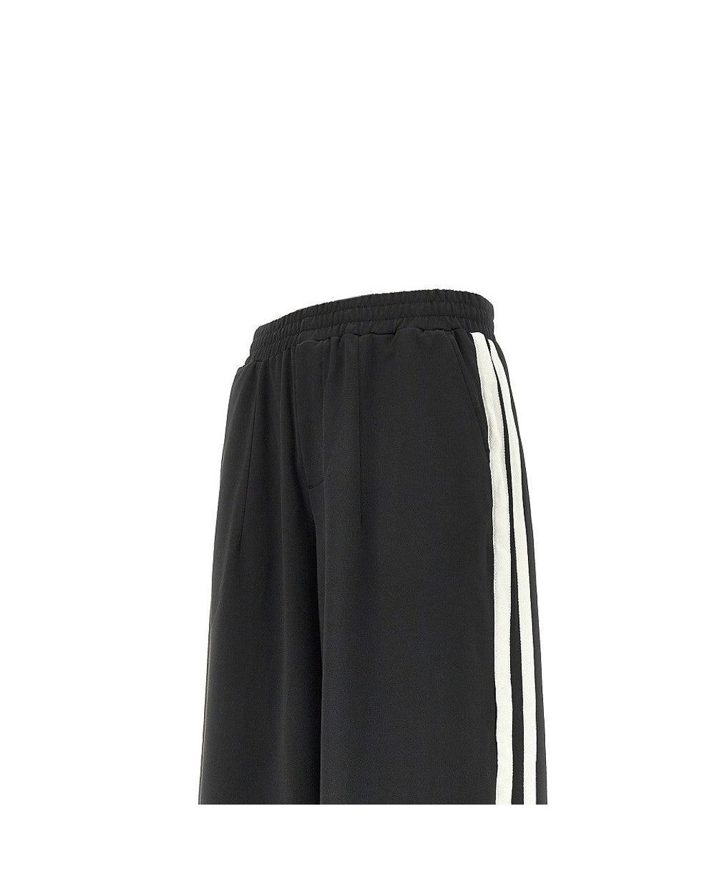 Woodbird Black 'Wbchang' Track Pants for men