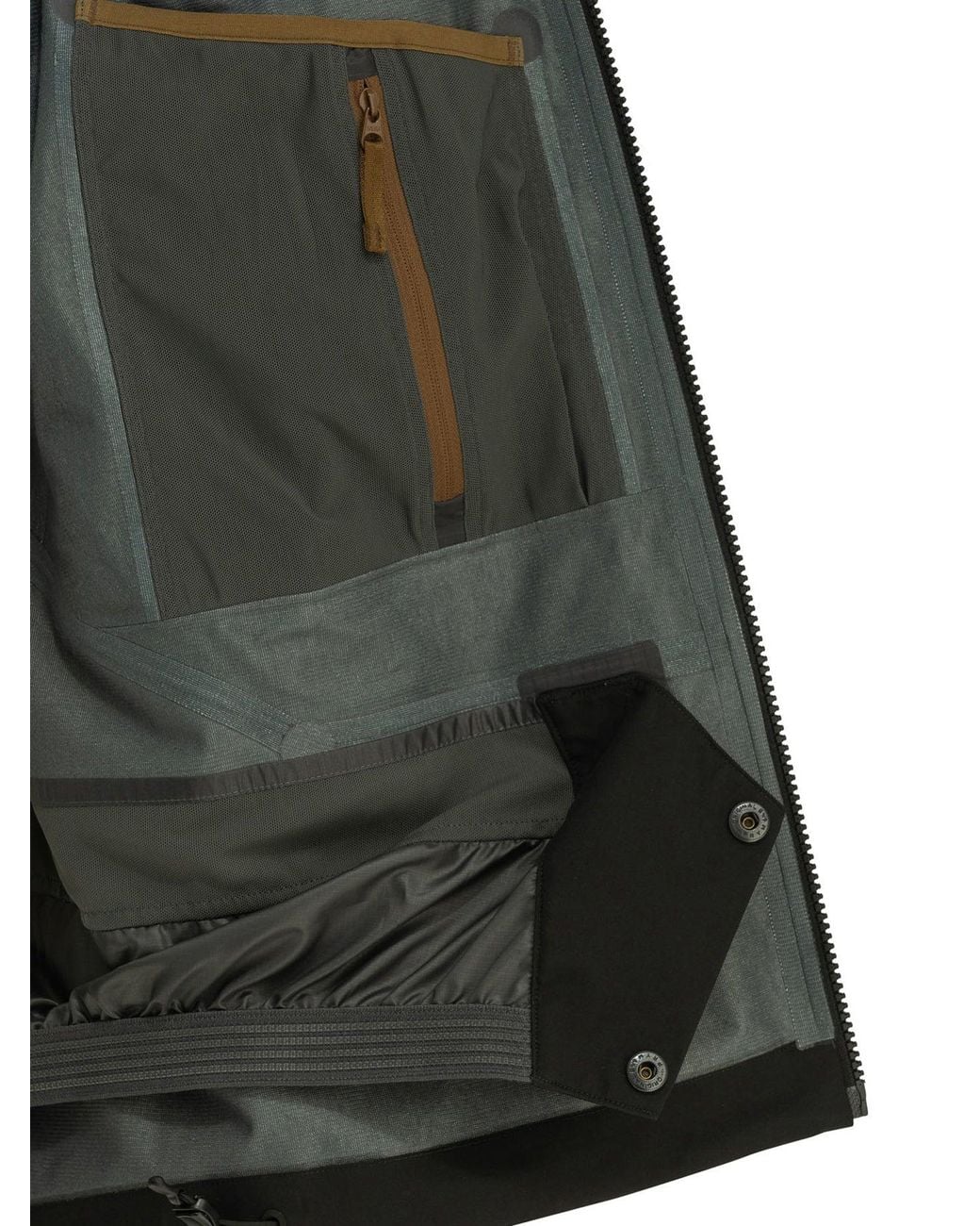 Arc'teryx Black "Sabre" Technical Jacket for men