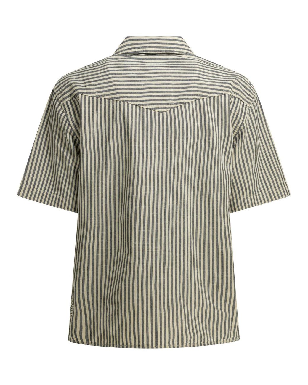 Filson Gray "Western" Casual Shirt