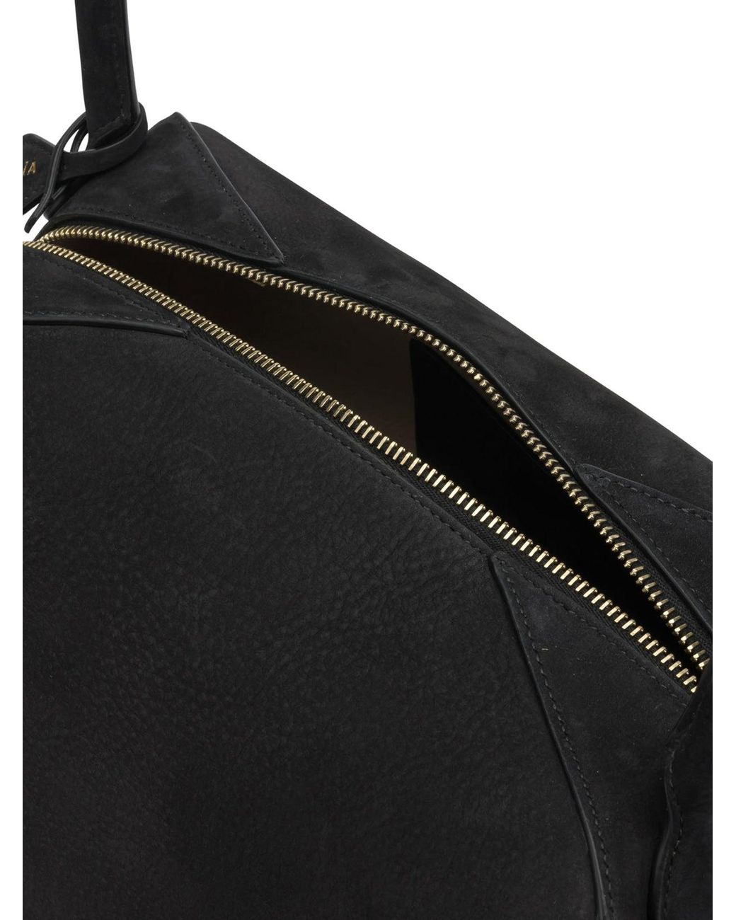 Alaïa Black Shoulder Bags