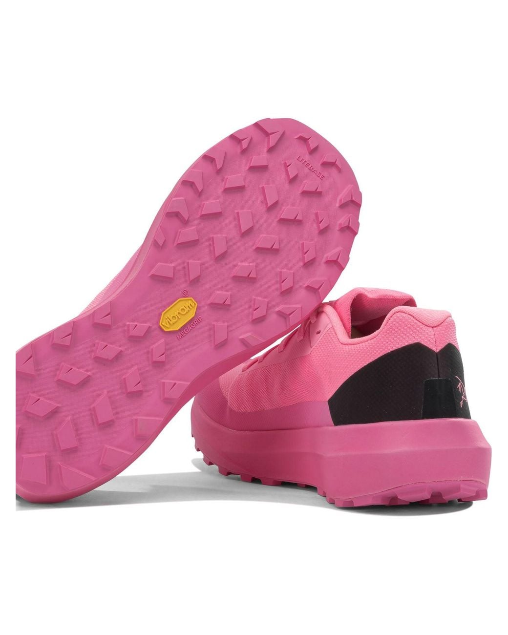 Arc'teryx Pink "Norvan Ld 4" Low-Top Sneakers for men