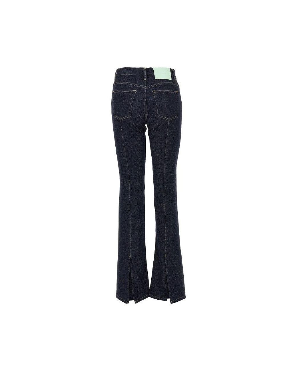 Haikure Blue 'Chewy' Denim Jeans